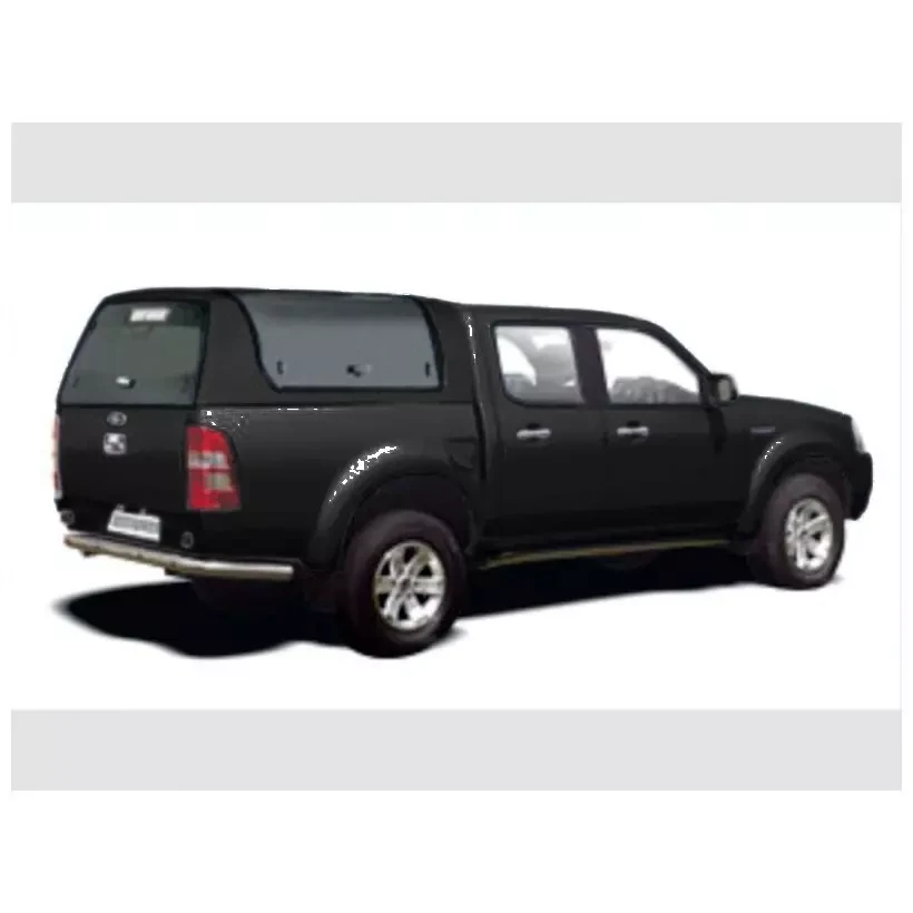 Купити Кунг для Mazda BT-50 DC Road Ranger RH02 Profi 2